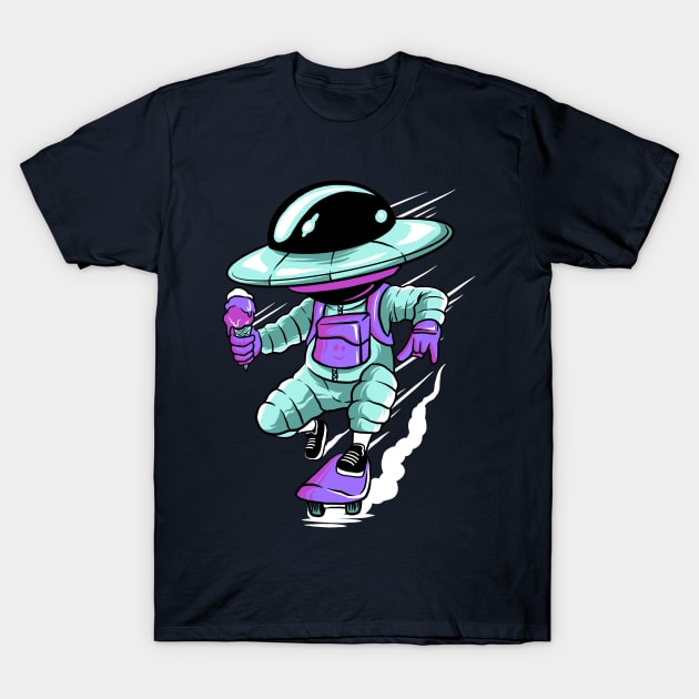 sweet fantasy T-Shirt by spoilerinc